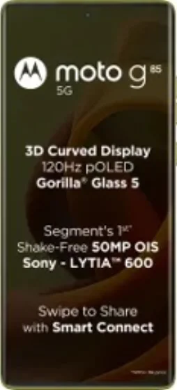 Used Motorola Moto G85 5G — sell for cash