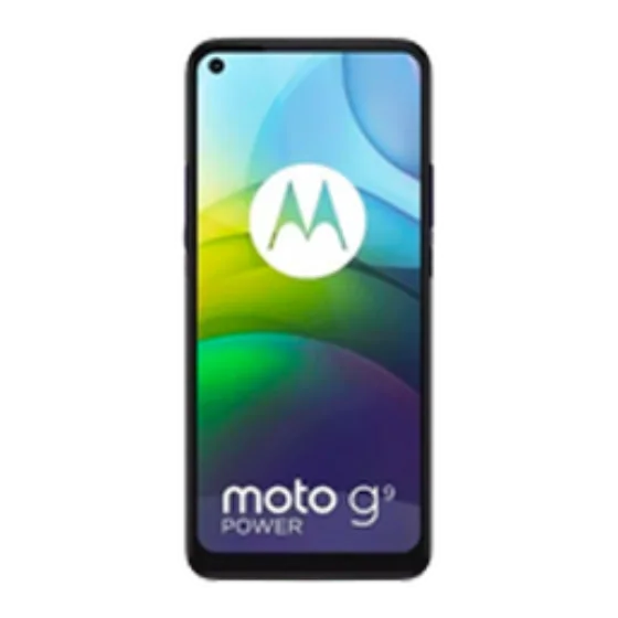 Used Motorola Moto G9 Power — sell for cash