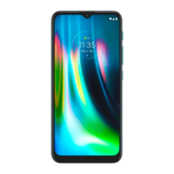 Used Motorola Moto G9 — sell for cash