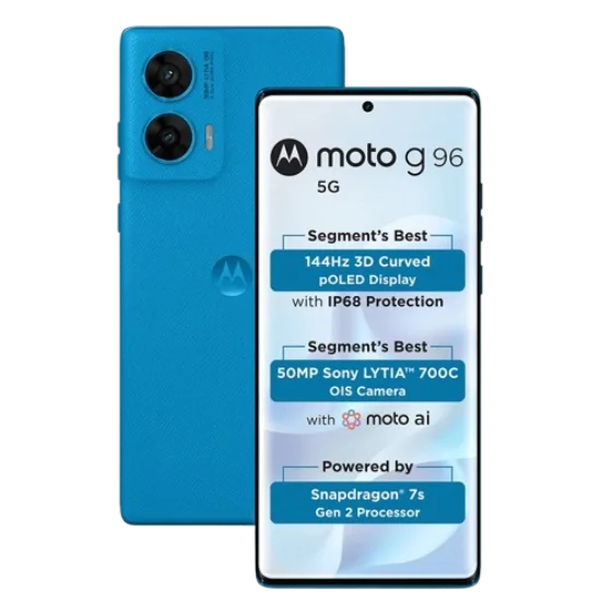 Used Motorola Moto G96 5G — sell for cash