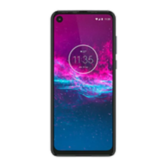 Used Motorola Moto One Action — sell for cash