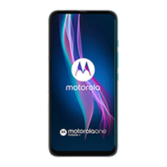 Used Motorola Moto One Fusion Plus — sell for cash
