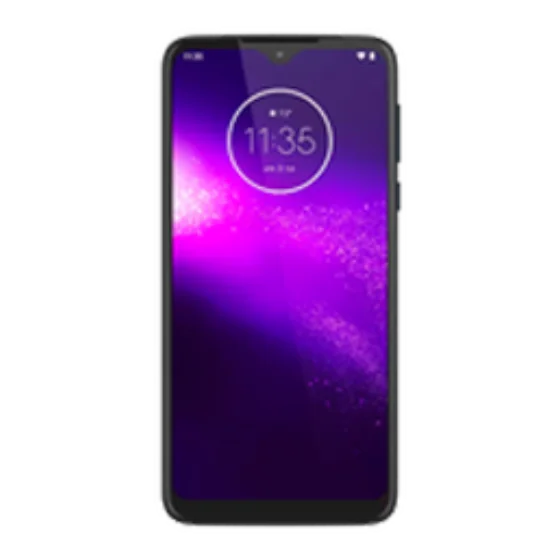 Used Motorola Moto One Macro — sell for cash