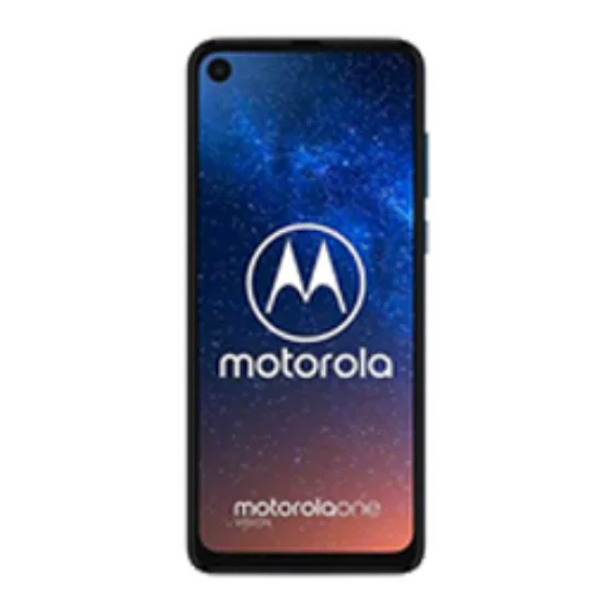 Used Motorola Moto One Vision — sell for cash