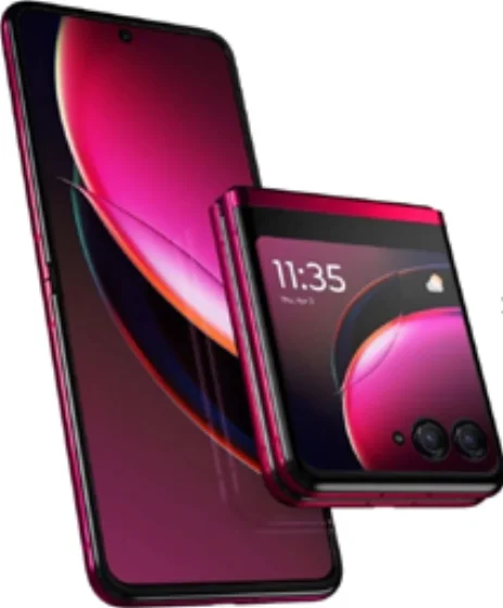 Used Motorola Moto Razr 40 — sell for cash