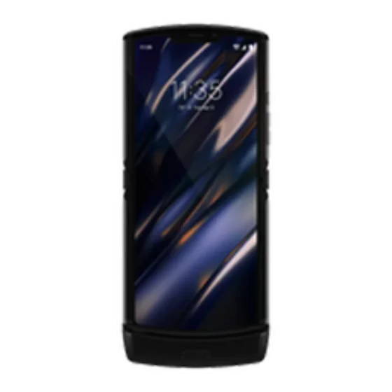 Used Motorola Moto Razr — sell for cash