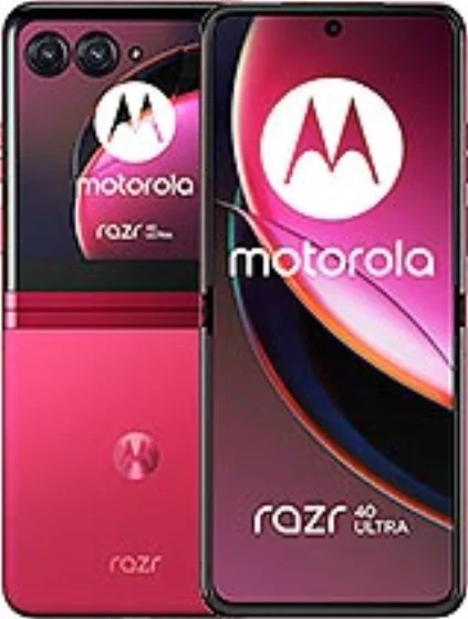 Used Motorola razr 40 Ultra — sell for cash