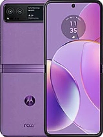 Used Motorola razr 40 — sell for cash