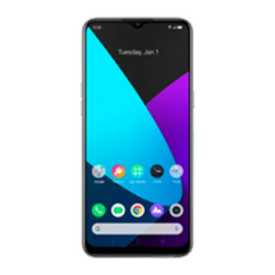 Used Realme Narzo 10A — sell for cash