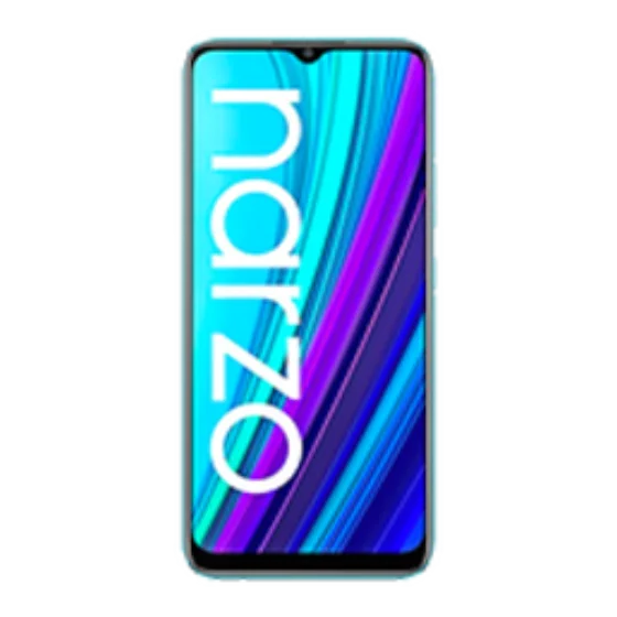 Used Realme Narzo 30A — sell for cash