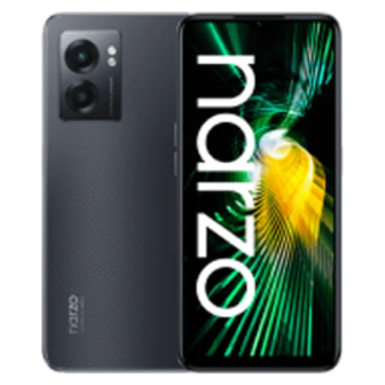 Used Realme Narzo 50 5G — sell for cash