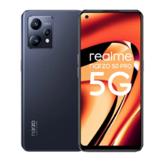 Used Realme Narzo 50 Pro 5G — sell for cash