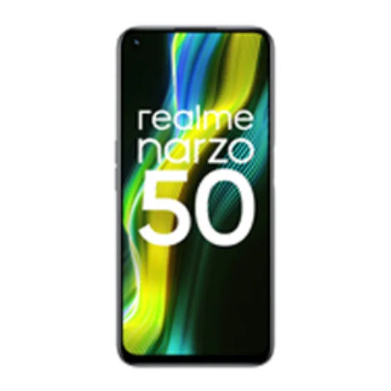 Used Realme Narzo 50 — sell for cash