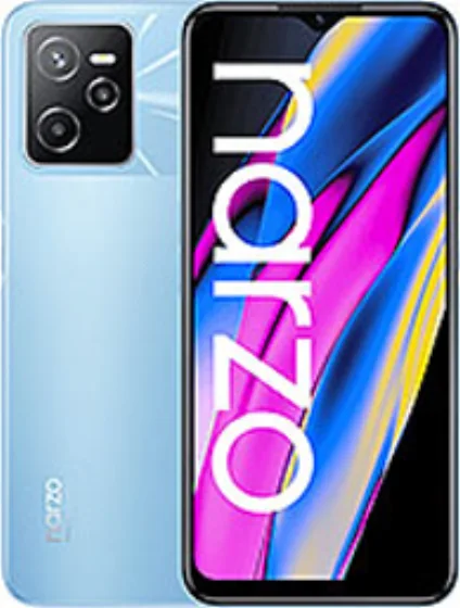 Used Realme Narzo 50A Prime — sell for cash