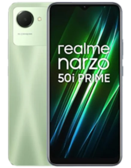 Used Realme Narzo 50i Prime — sell for cash