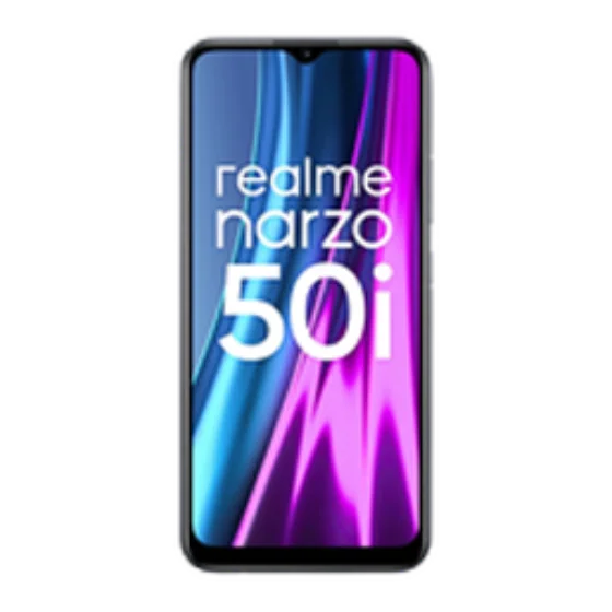 Used Realme Narzo 50i — sell for cash