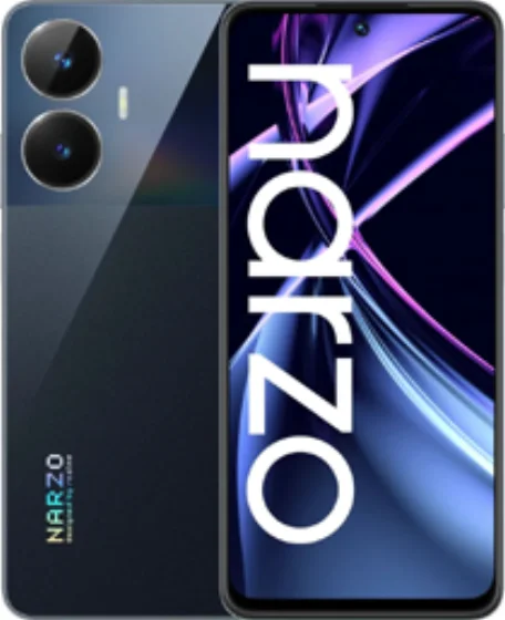 Used Realme Narzo N55 — sell for cash