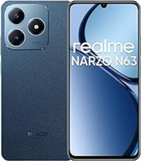 Used Realme Narzo N63 — sell for cash