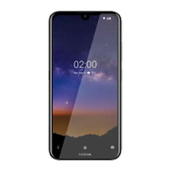 Used Nokia 2.2 — sell for cash