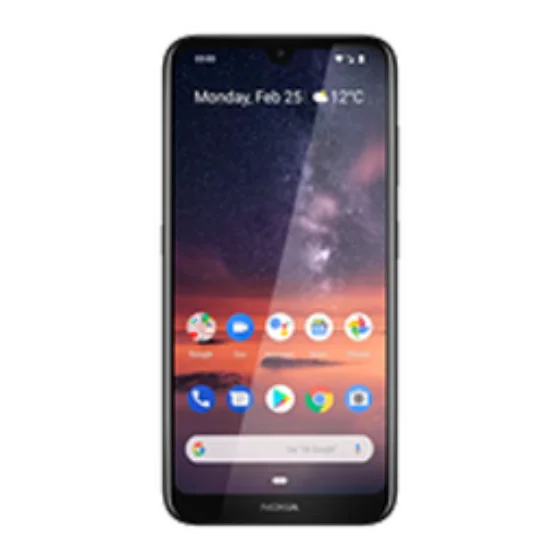 Used Nokia 3.2 — sell for cash