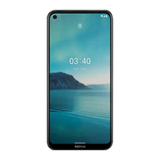 Used Nokia 3.4 — sell for cash