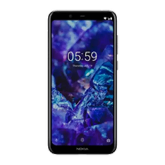 Used Nokia 5.1 Plus — sell for cash