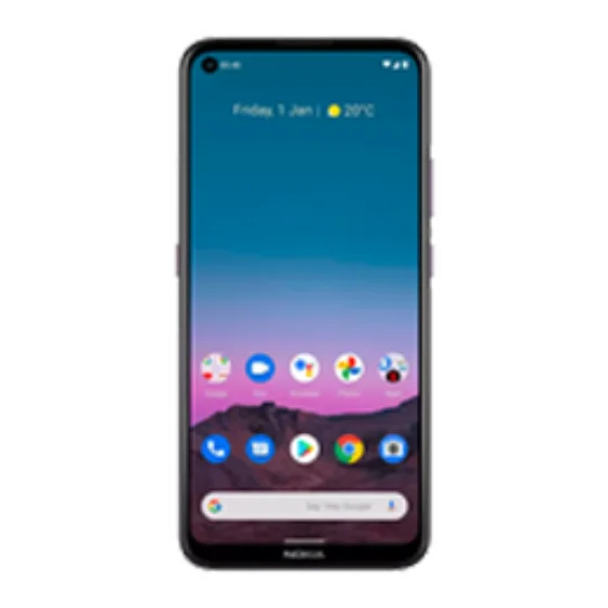 Used Nokia 5.4 — sell for cash