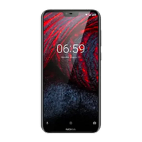 Used Nokia 6.1 Plus — sell for cash