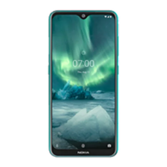 Used Nokia 7.2 — sell for cash