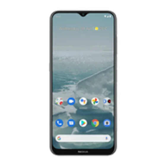 Used Nokia G20 — sell for cash