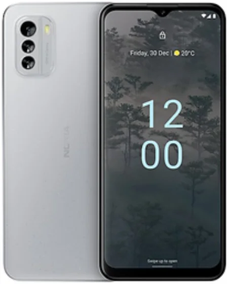 Used Nokia G60 5G — sell for cash