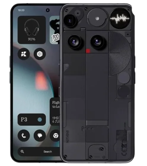 Used Nothing Phone 3 — sell for cash