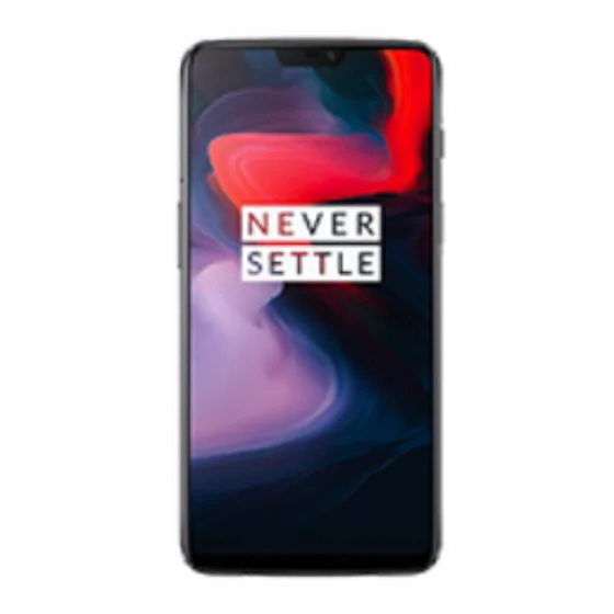 Used OnePlus 6 — sell for cash