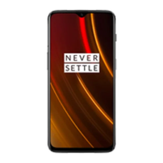 Used OnePlus 6T McLaren — sell for cash