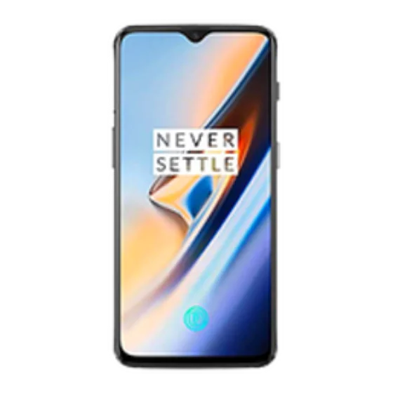 Used OnePlus 6T — sell for cash