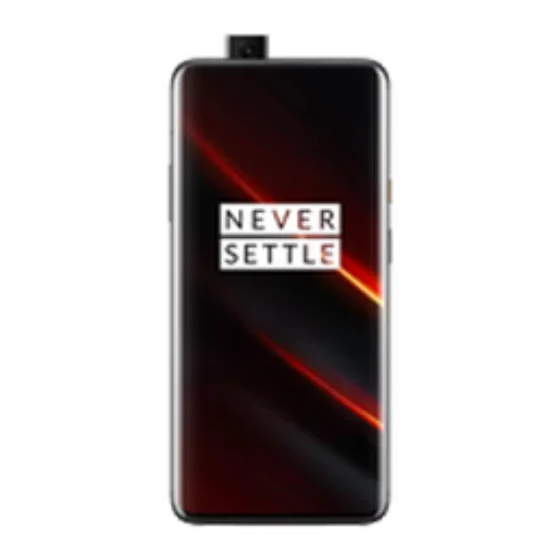 Used OnePlus 7T Pro McLaren Edition — sell for cash