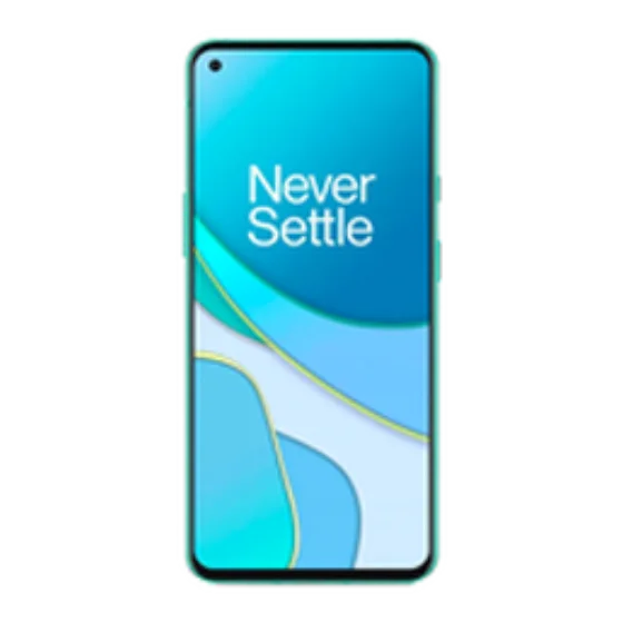 Used OnePlus 8T — sell for cash