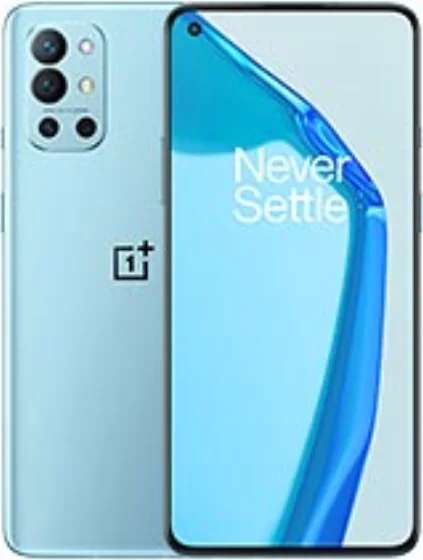 Used OnePlus 9R — sell for cash