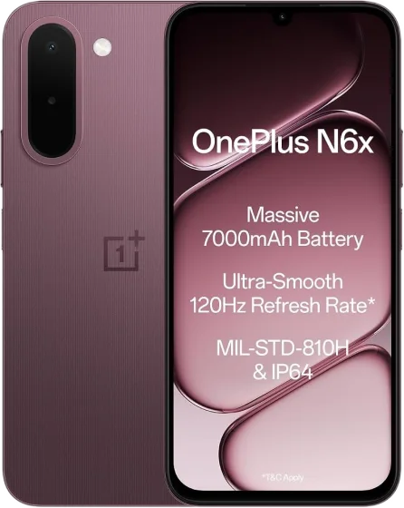 Used OnePlus N6x — sell for cash