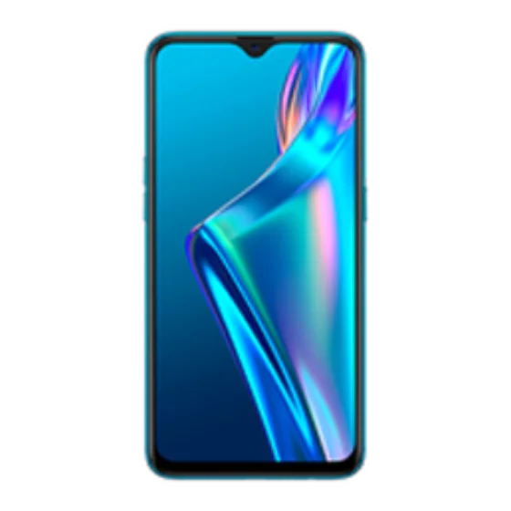 Used Oppo A12 — sell for cash