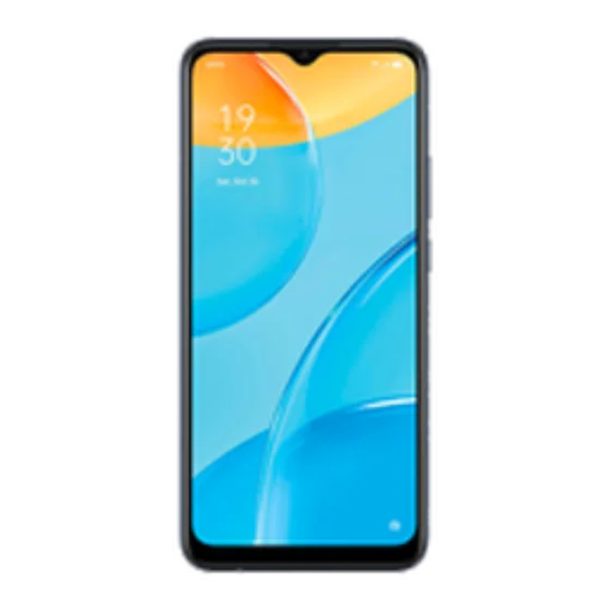 Used Oppo A15 — sell for cash