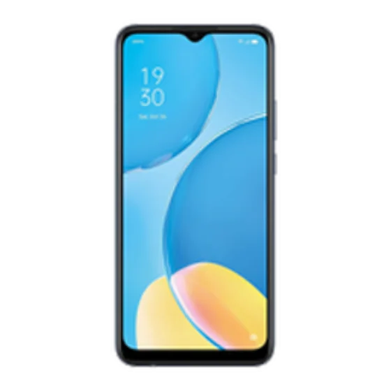 Used Oppo A15S — sell for cash