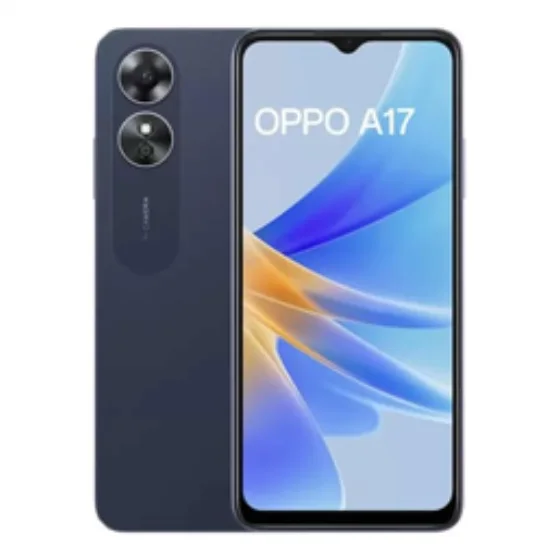 Used Oppo A17 — sell for cash
