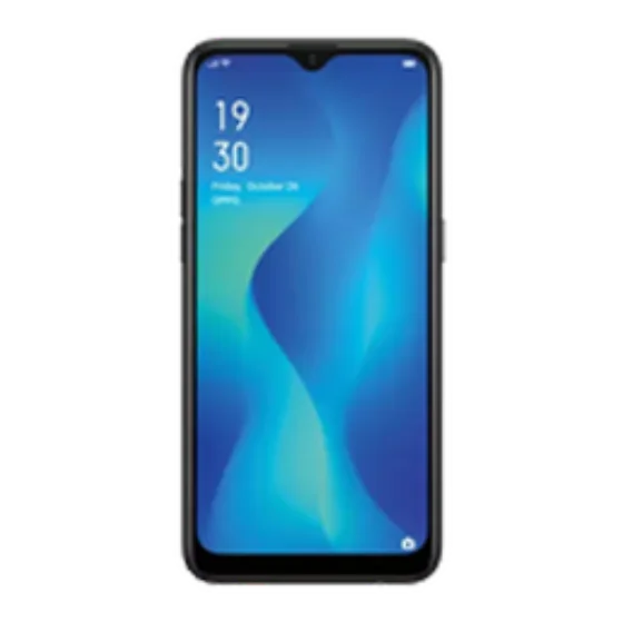 Used Oppo A1K — sell for cash