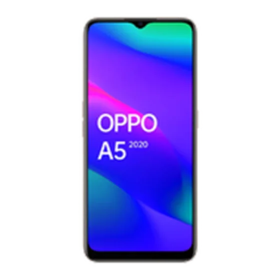 Used Oppo A5 2020 — sell for cash