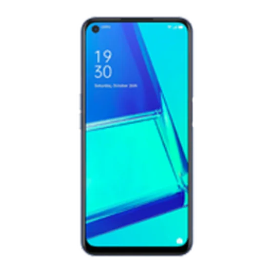 Used Oppo A52 — sell for cash