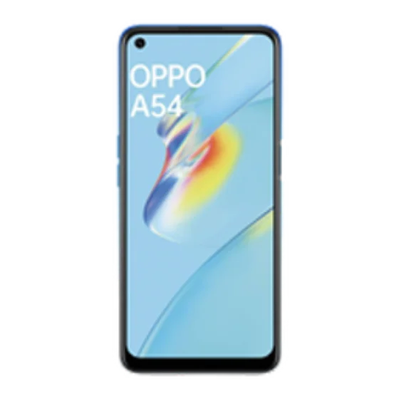 Used Oppo A54 — sell for cash