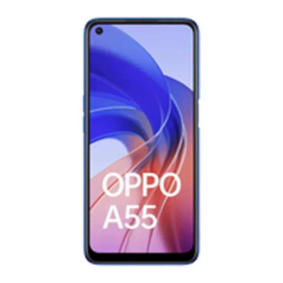 Used Oppo A55 — sell for cash