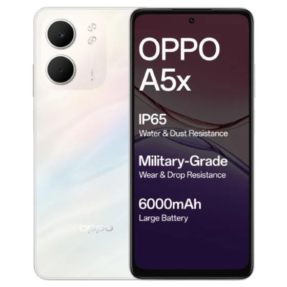 Used Oppo A5x 5G — sell for cash