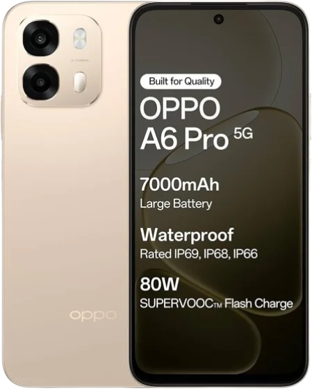 Used Oppo A6 Pro 5G — sell for cash